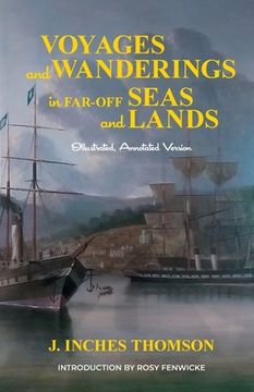 portada Voyages and Wanderings in Far Off Seas and Lands (en Inglés)