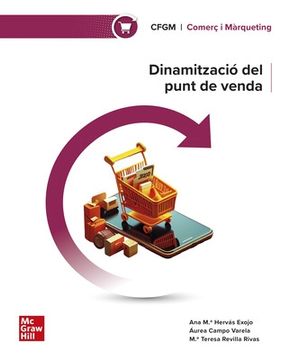 portada Dinamizacion del Punto de Venta (in Catalá)