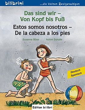portada Bilibri. 2. Años. Das Sind Wir.. . Dt - Sp (en Alemán)
