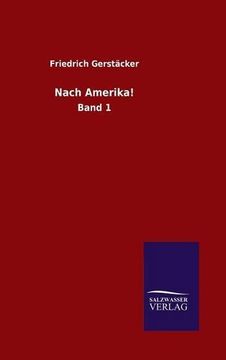 portada Nach Amerika! (German Edition)