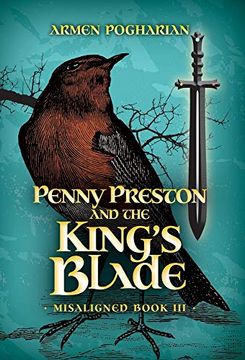 portada Penny Preston and the King'S Blade 