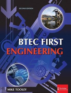 portada Btec First Engineering