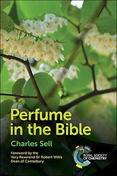 portada Perfume in the Bible (en Inglés)