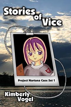 portada Stories of Vice: Project Nartana Case set 1 (en Inglés)