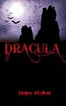 portada Dracula (en Inglés)