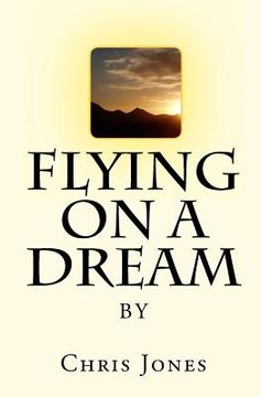 portada flying on a dream (en Inglés)