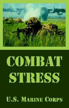 portada combat stress (en Inglés)