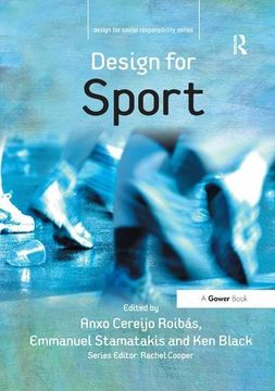 portada Design for Sport (in English)