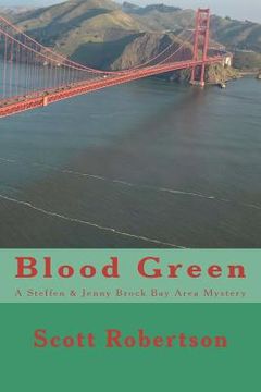 portada blood green (in English)