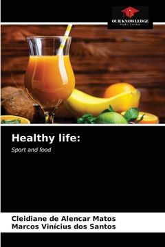 portada Healthy life (en Inglés)
