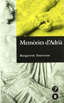 portada memòries d`adrià (in Catalá)