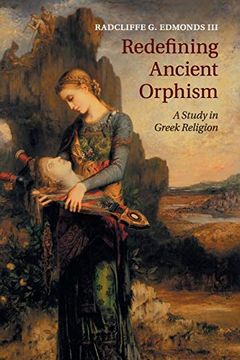 portada Redefining Ancient Orphism (en Inglés)