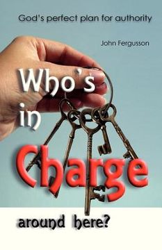 portada who's in charge around here? (in English)