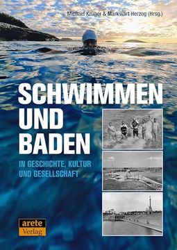 portada Schwimmen und Baden in Geschichte, Kultur und Gesellschaft (en Alemán)