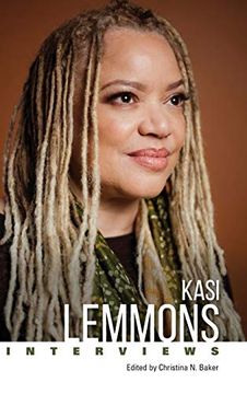 portada Kasi Lemmons: Interviews (Conversations With Filmmakers Series) (in English)
