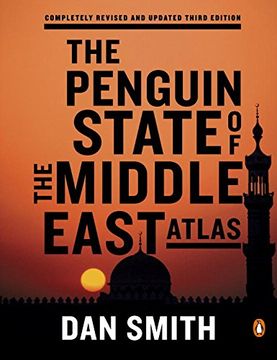 portada The Penguin State of the Middle East Atlas: Completely Revised and Updated Third Edition 