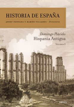 portada Hispania antigua (in Spanish)