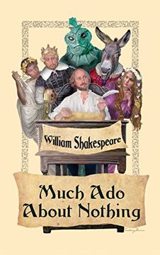 portada Much ADO about Nothing