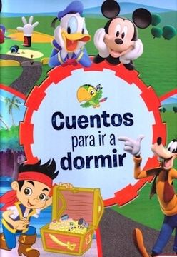 portada Cuentos Para ir a Dormir [Disney Junior Nenes] (in Spanish)