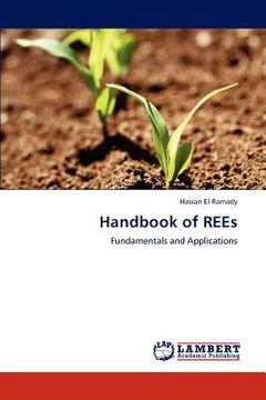portada handbook of rees (en Inglés)