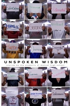 portada Unspoken Wisdom (in English)