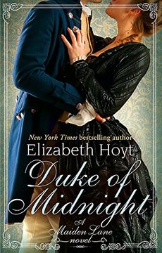 portada Duke of Midnight: Number 6 in series (Maiden Lane)