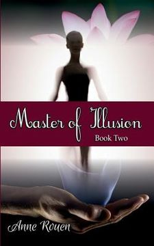 portada Master of Illusion Book Two (en Inglés)