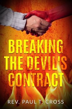 portada Breaking the Devil's Contract