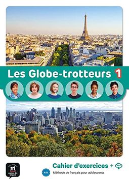 portada Les Globe-Trotteurs 1. Cahier D'exercices (en Francés)