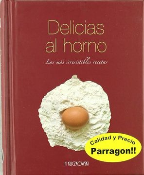 portada Delicias Al Horno (in Ingl)