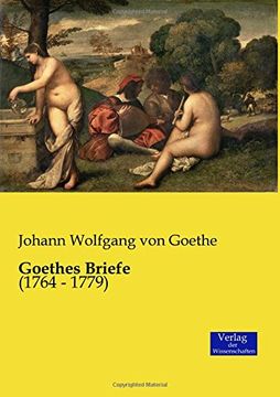portada Goethes Briefe