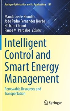 portada Intelligent Control and Smart Energy Management: Renewable Resources and Transportation