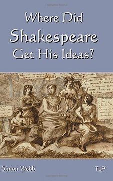 portada Where Did Shakespeare Get His Ideas?