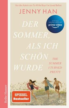 portada Der Sommer, als ich Schön Wurde (en Alemán)
