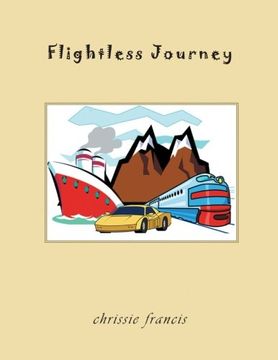 portada Flightless Journey