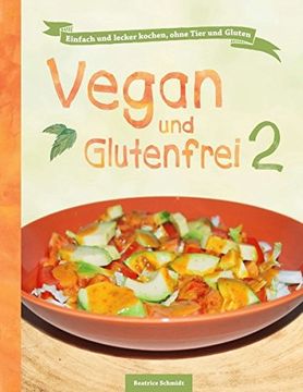 portada Vegan und Glutenfrei 2 (in German)