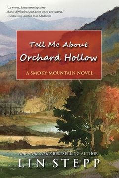 portada Tell Me About Orchard Hollow (en Inglés)