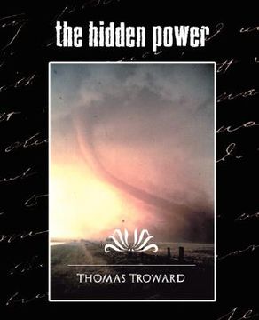 portada the hidden power (new edition) (en Inglés)