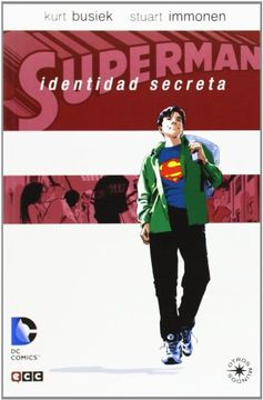 portada Superman: Identidad secreta