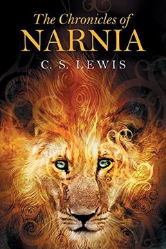 portada the chronicles of narnia (in English)
