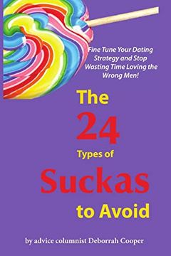 portada The 24 Types of Suckas to Avoid (in English)