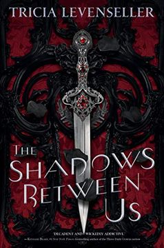 portada The Shadows Between Us (en Inglés)