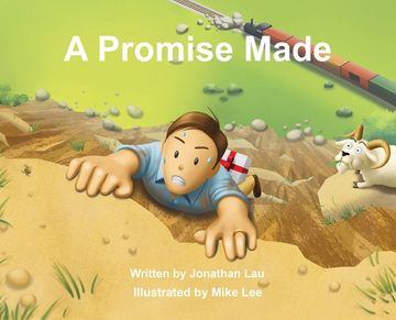 portada A Promise Made: A charming children's book about love and the power of keeping a promise (en Inglés)