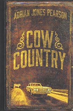 portada Cow Country