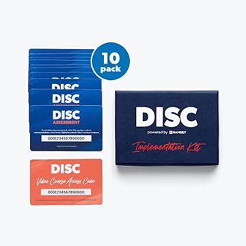 portada Disc Implementation Kit: Powered by Ramsey (in English)