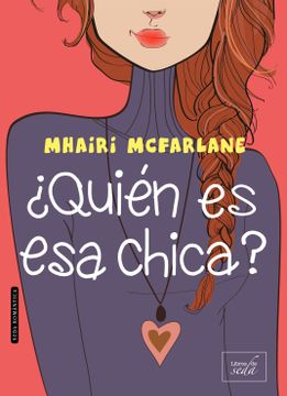 portada Quién es esa Chica? (in Spanish)