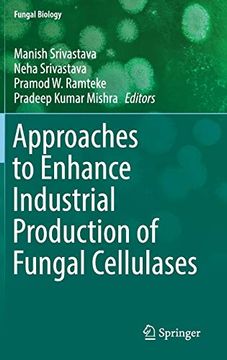 portada Approaches to Enhance Industrial Production of Fungal Cellulases (en Inglés)