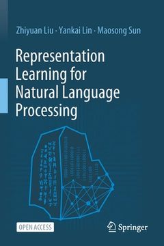 portada Representation Learning for Natural Language Processing