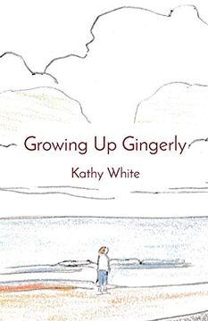 portada Growing up Gingerly (in English)