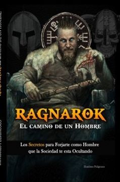 portada Ragnarok: El Camino de un Hombre